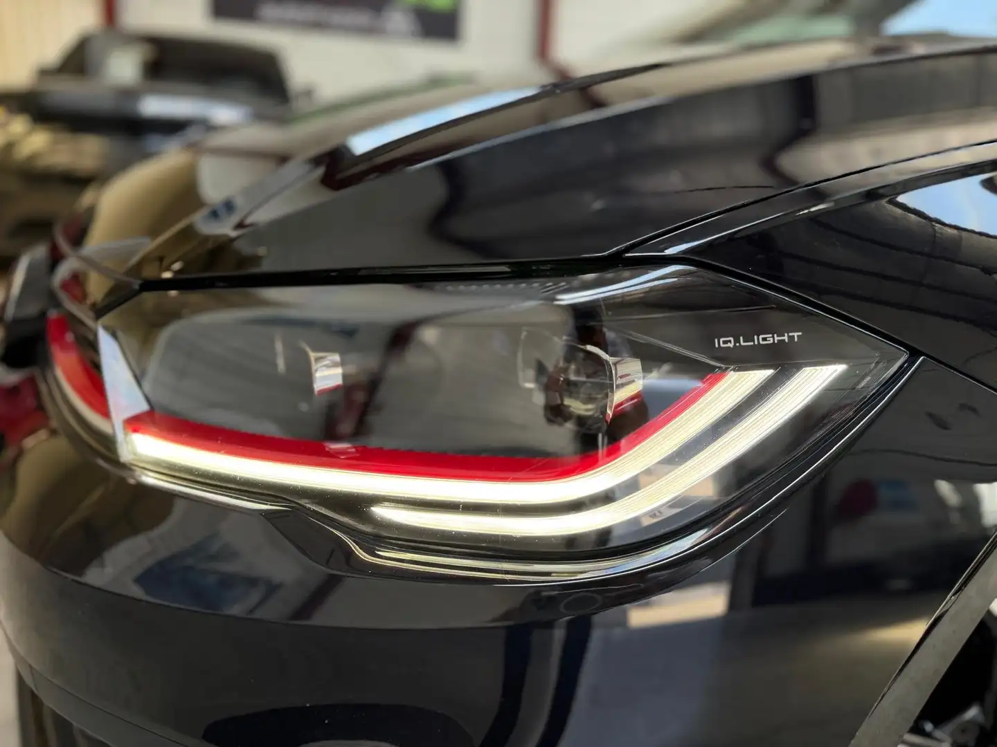 Volkswagen Polo GTI 2.0l tsi 207 ch dsg7 Noir - 2