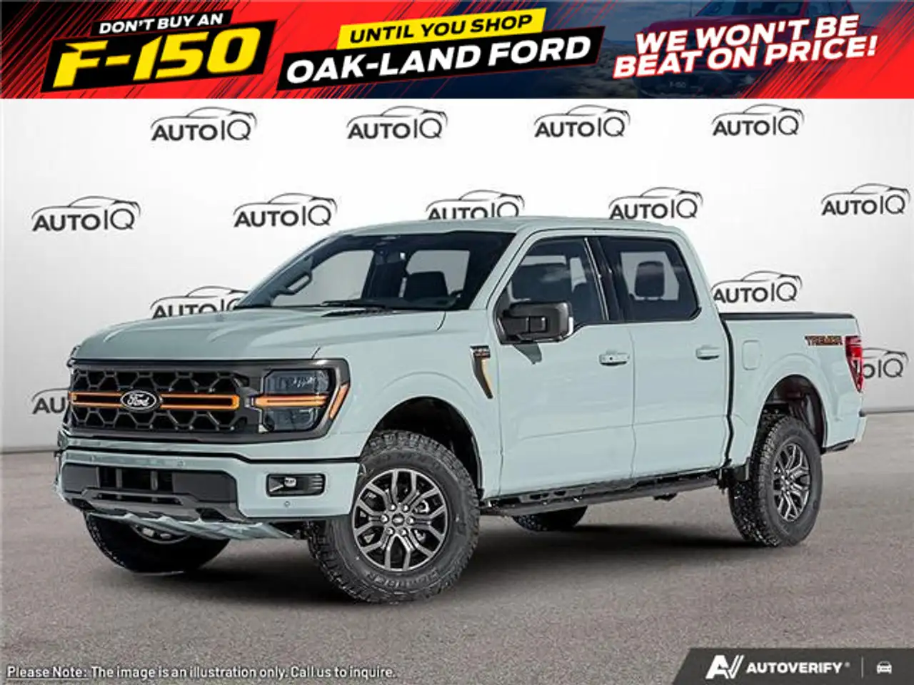2026 Ford F 150
