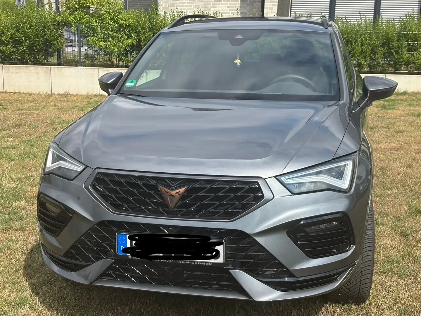 CUPRA Ateca Ateca 2.0 TSI 4Drive DSG - 1