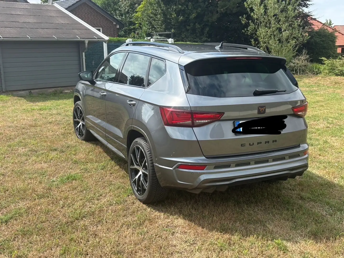 CUPRA Ateca Ateca 2.0 TSI 4Drive DSG - 2