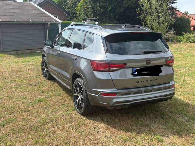 CUPRA Ateca Ateca 2.0 TSI 4Drive DSG