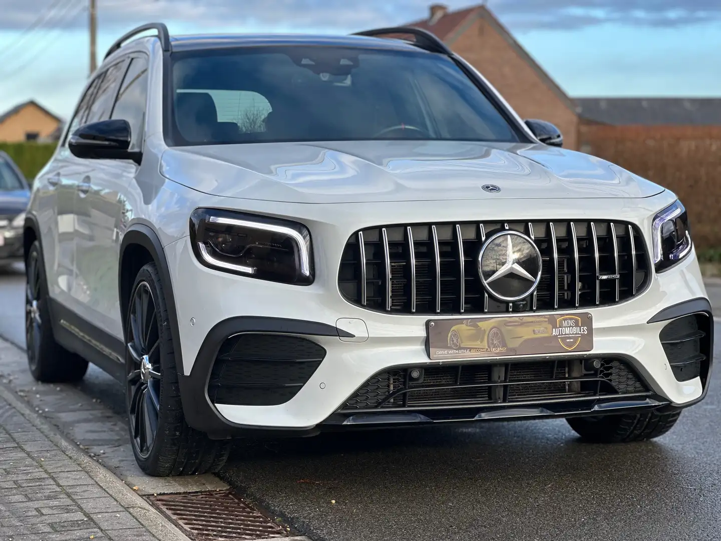 Mercedes-Benz GLB 35 AMG GLB 35 AMG 4-Matic - 1