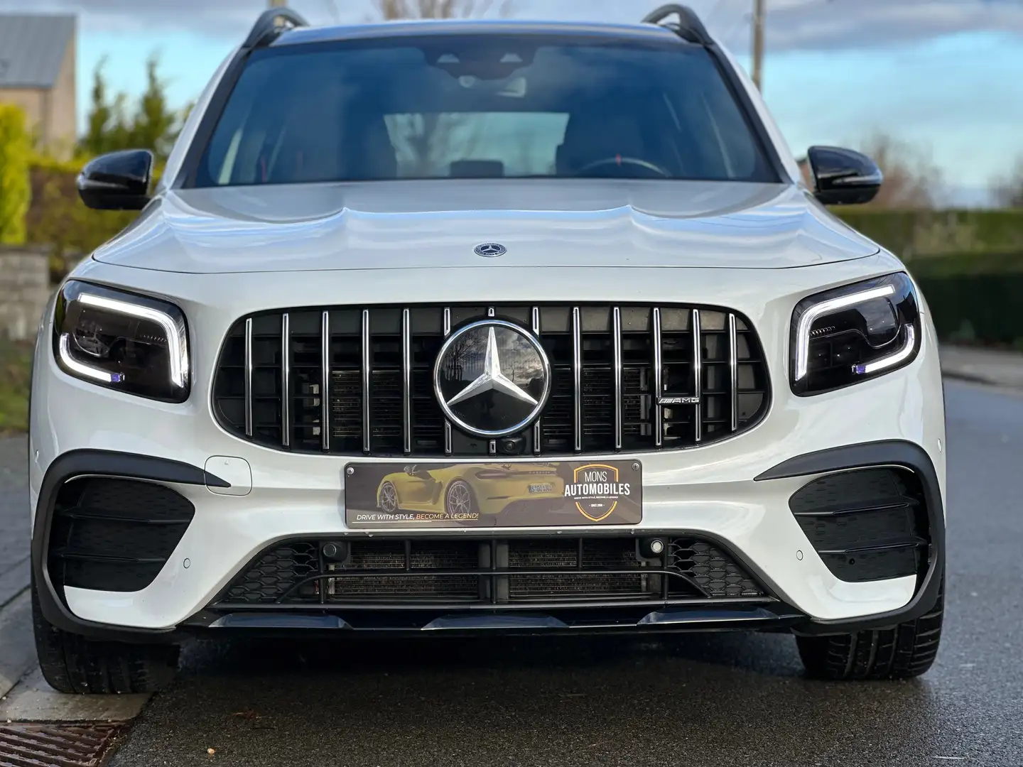 Mercedes-Benz GLB 35 AMG GLB 35 AMG 4-Matic - 2