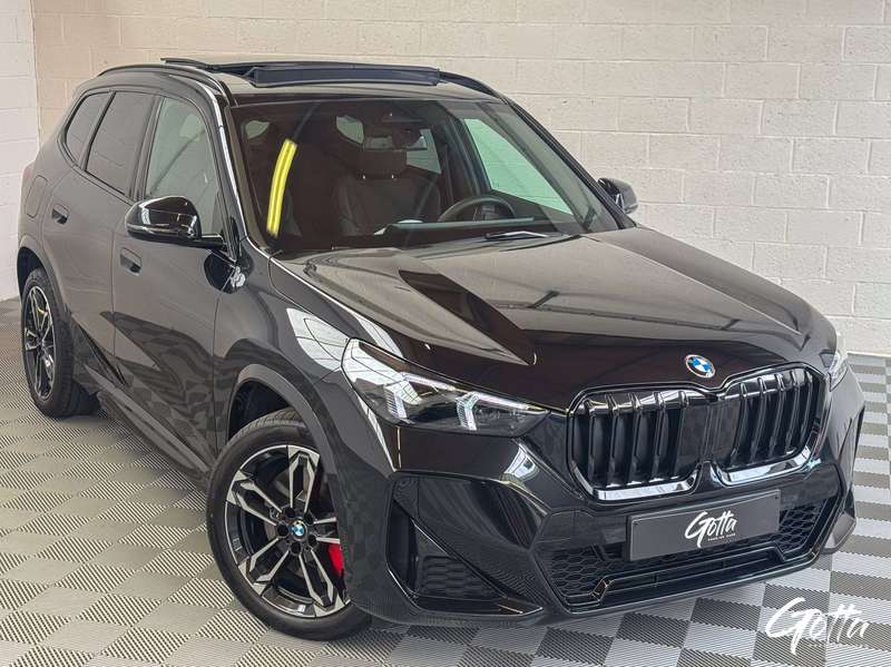 Photo du véhicule BMW X1