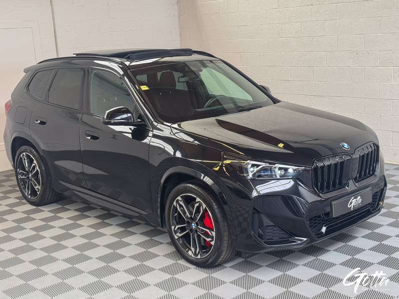 Photo du véhicule BMW X1