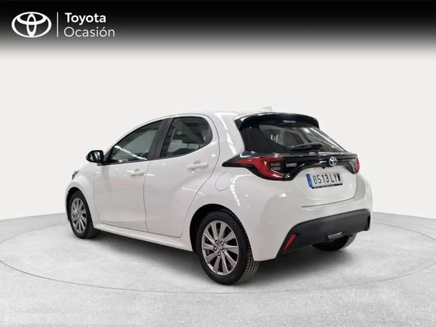 Toyota Yaris 1.5 120H Active Tech Blanco - 2