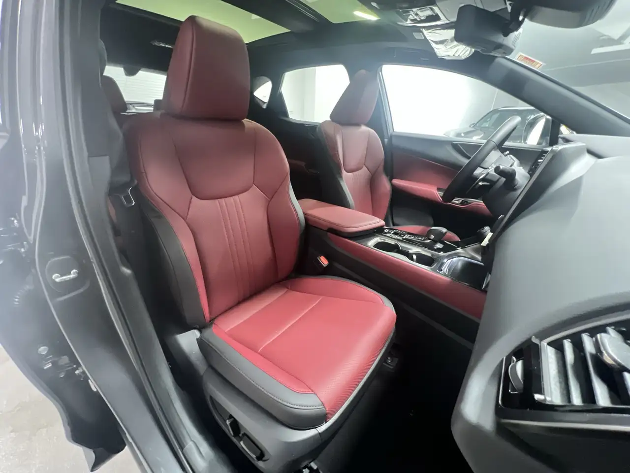 Lexus NX снимка Lexus NX