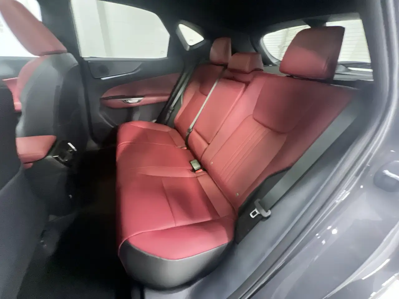 Lexus NX снимка Lexus NX