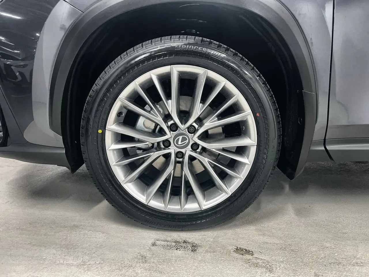 Lexus NX снимка Lexus NX