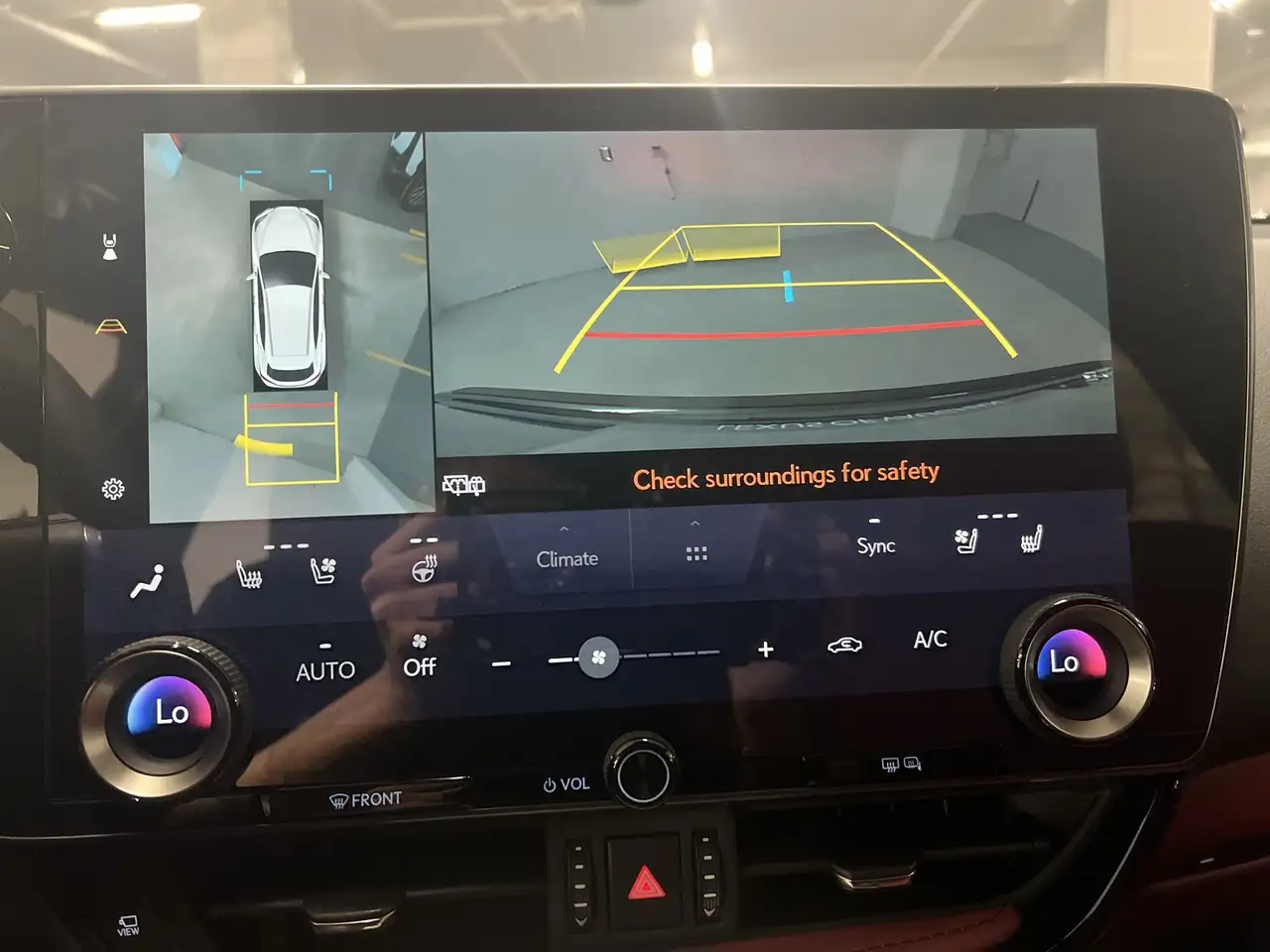 Lexus NX снимка Lexus NX