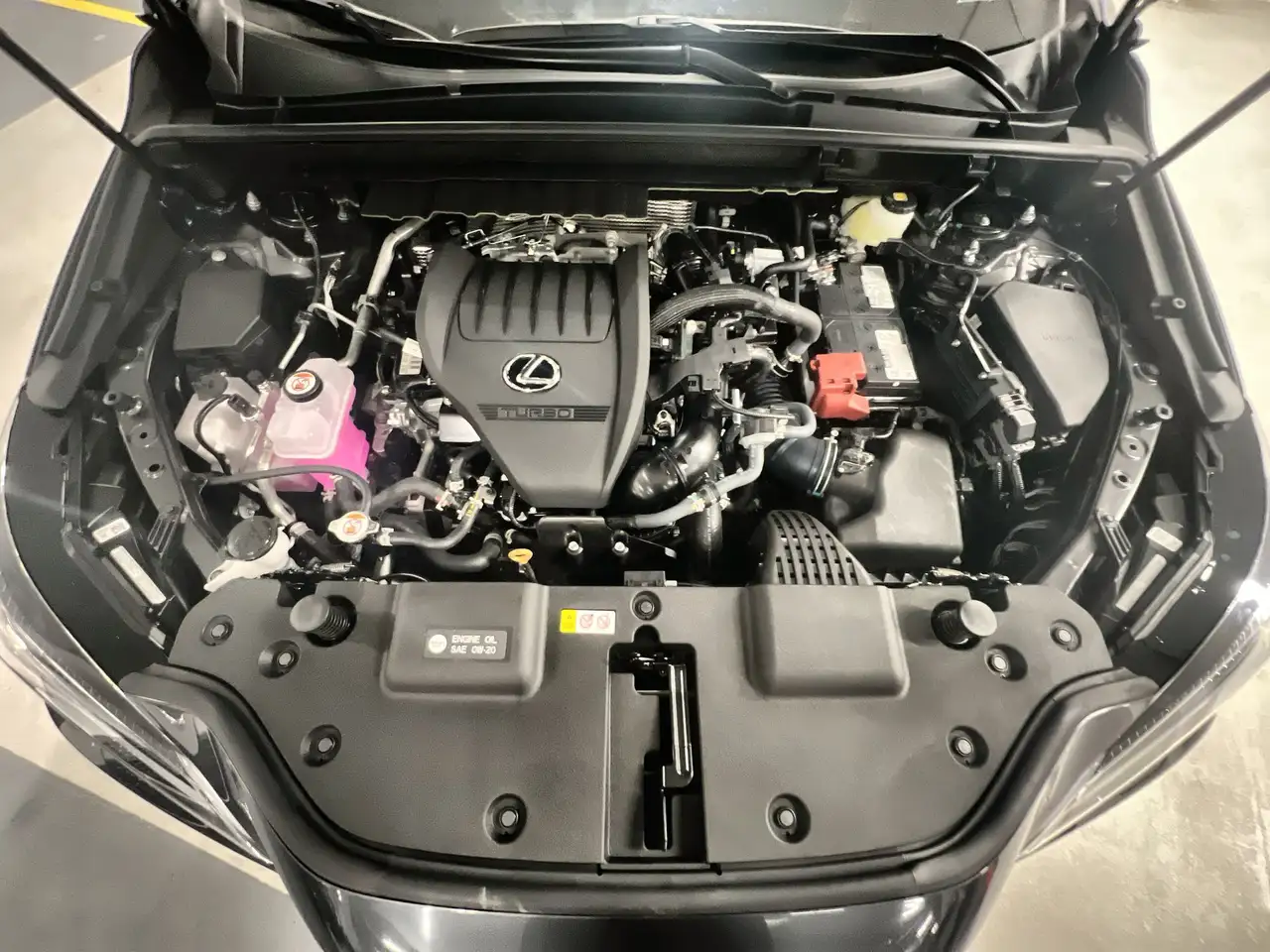 Lexus NX снимка Lexus NX