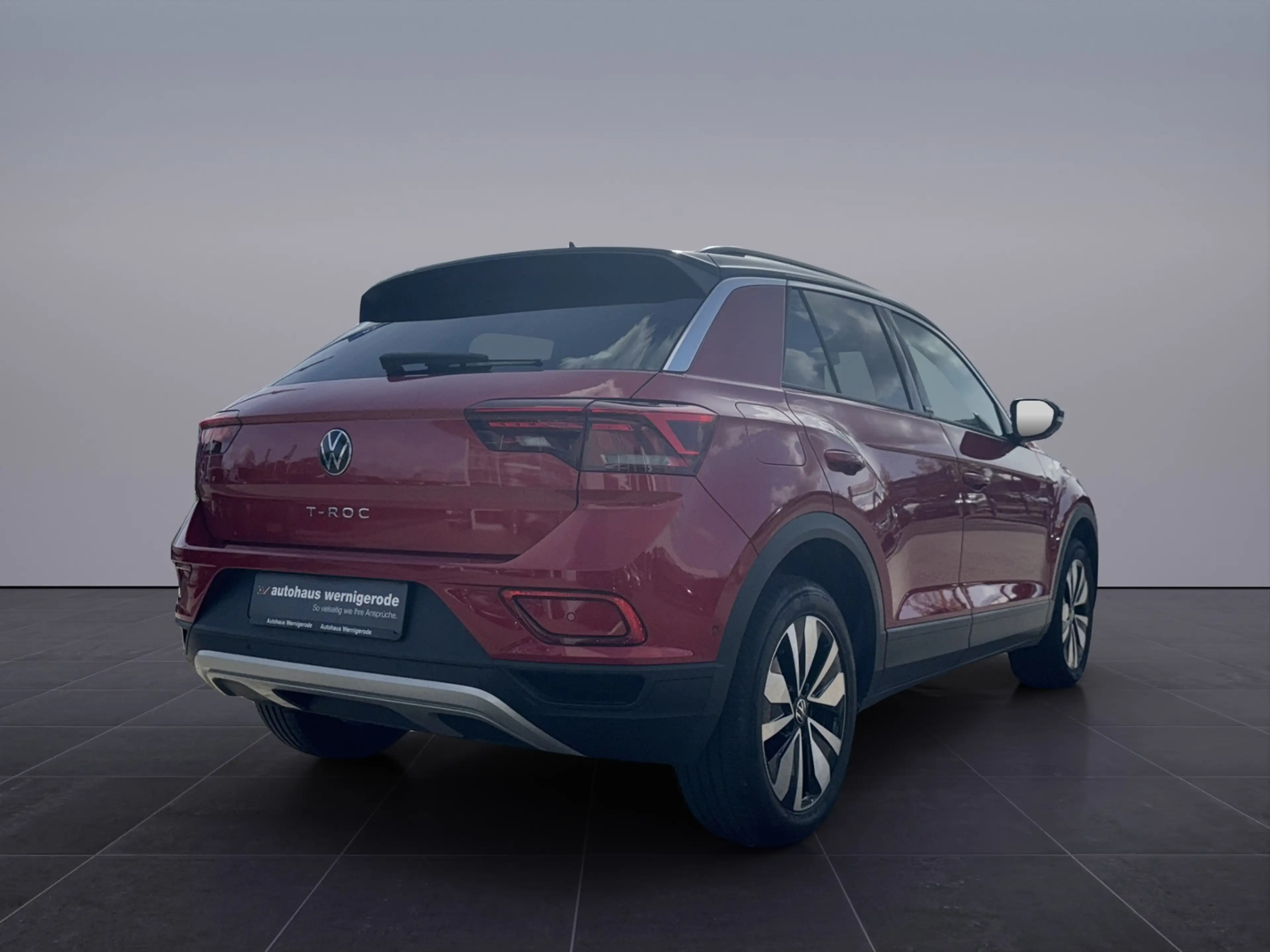 Volkswagen T-Roc Move 1.5TSI DSG *LED+*StndHzg*DC Pro*RV* — photo 7
