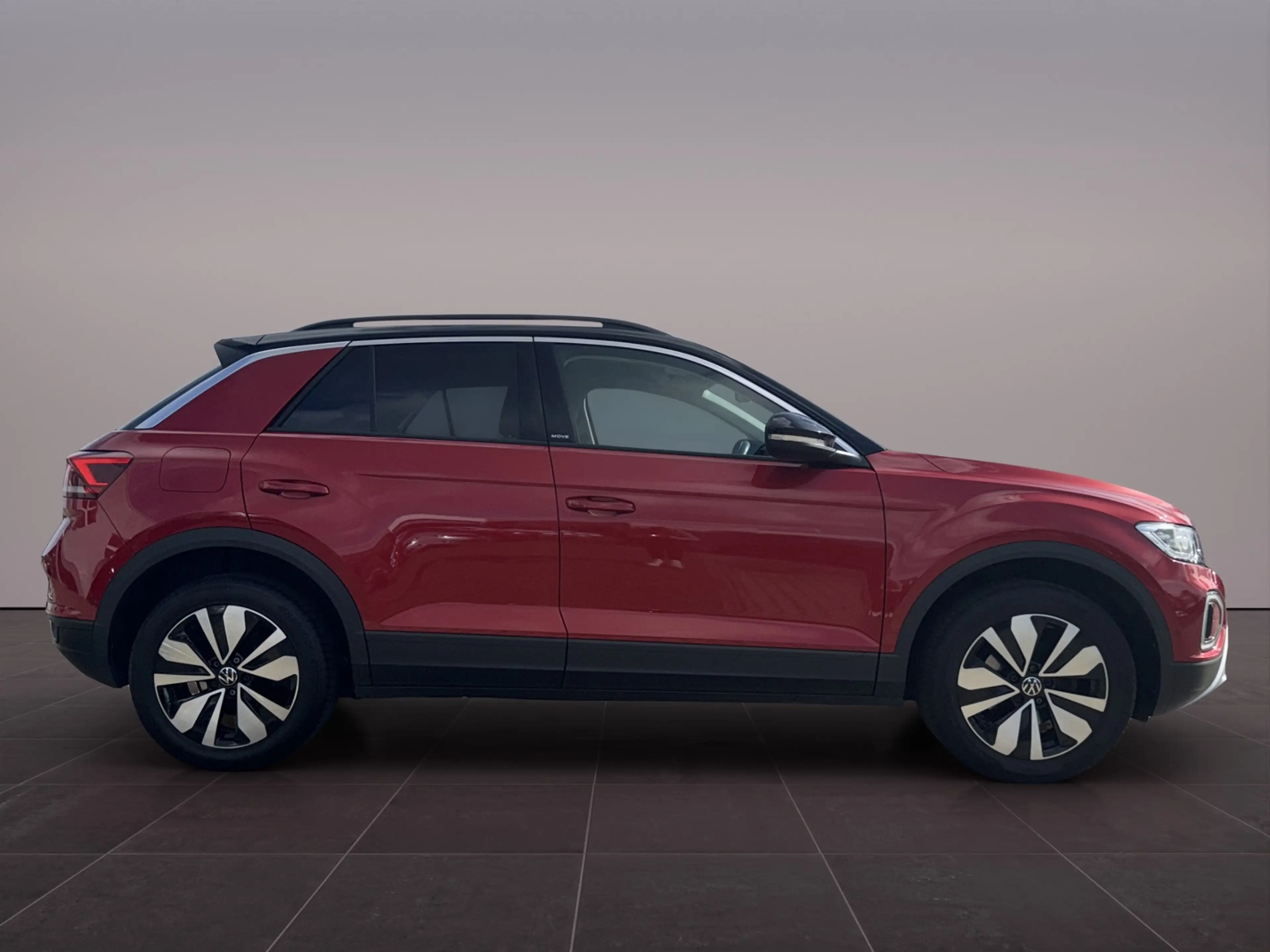 Volkswagen T-Roc Move 1.5TSI DSG *LED+*StndHzg*DC Pro*RV* — photo 8