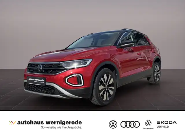 Volkswagen T-Roc Move 1.5TSI DSG *LED+*StndHzg*DC Pro*RV*