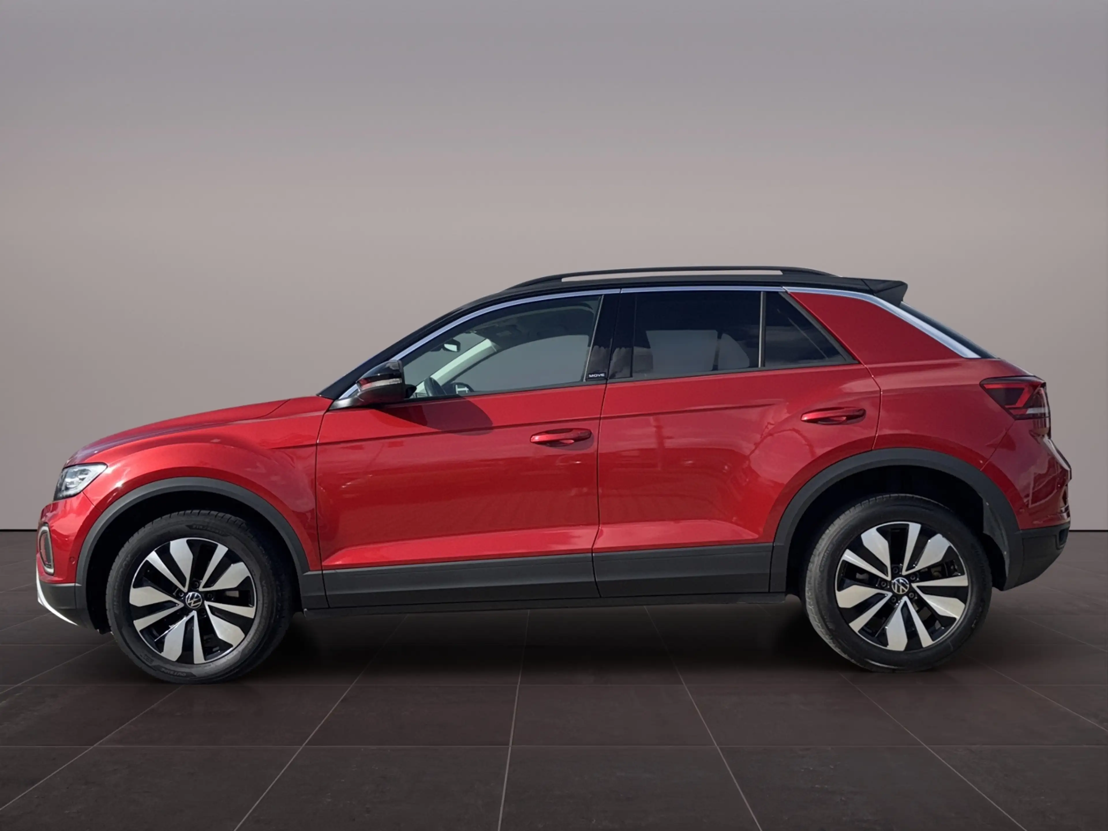 Volkswagen T-Roc Move 1.5TSI DSG *LED+*StndHzg*DC Pro*RV* — photo 4