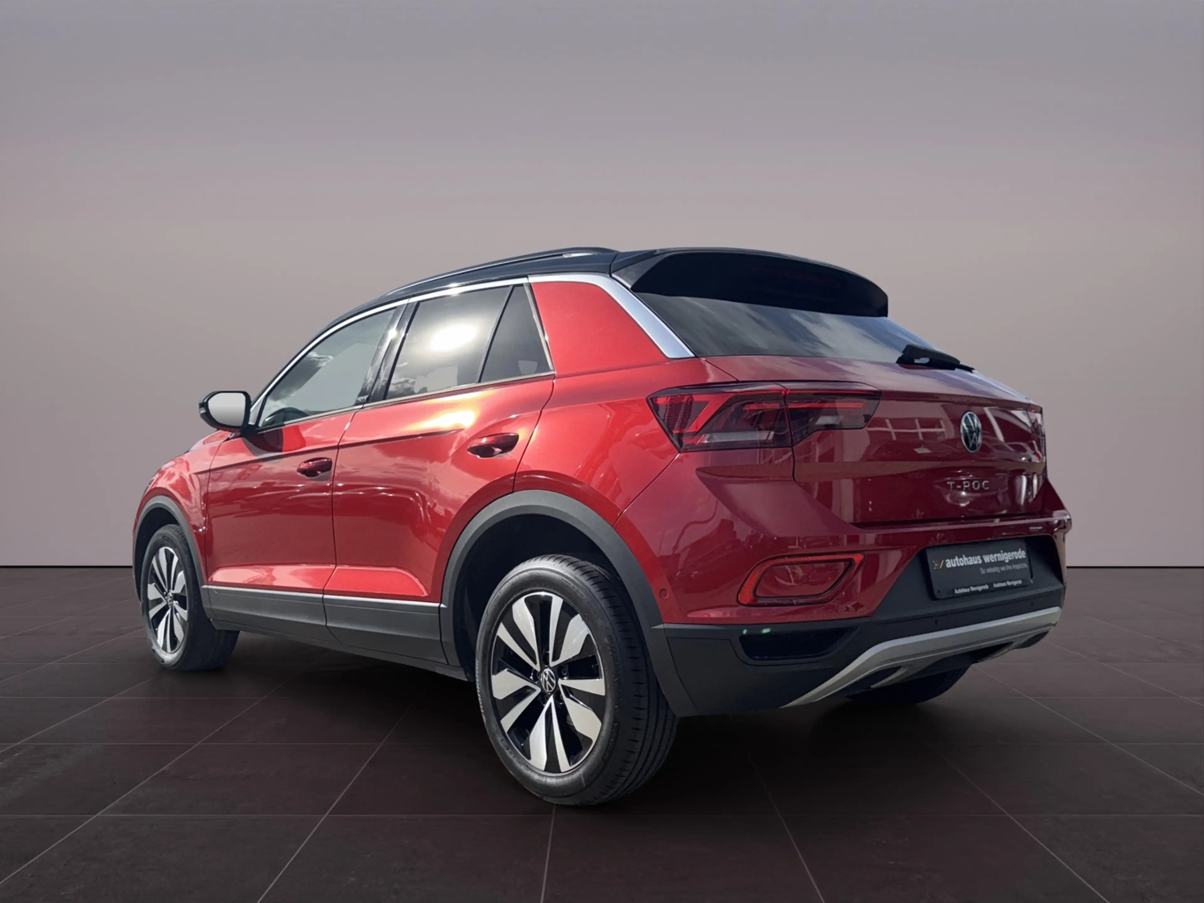 Volkswagen T-Roc Move 1.5TSI DSG *LED+*StndHzg*DC Pro*RV* — photo 5