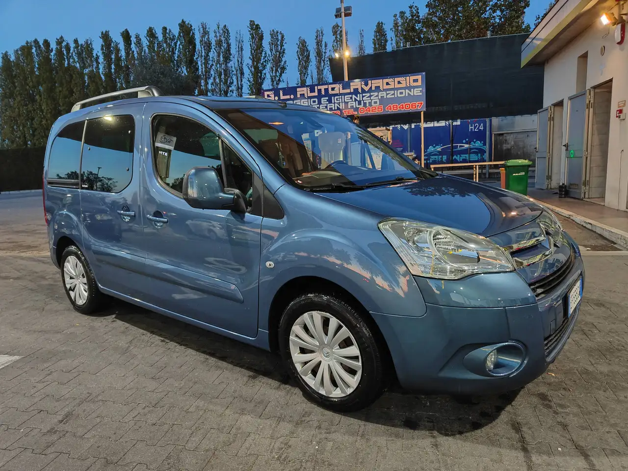 Citroen Berlingo