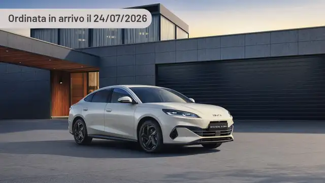 BYD 1.5 184 CV PHEV Boost