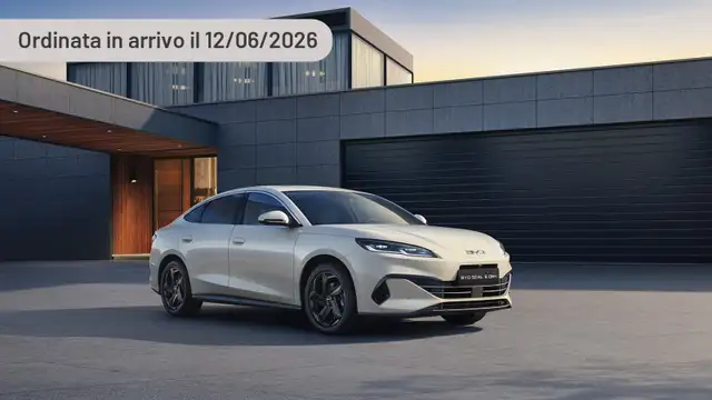 BYD 1.5 184 CV PHEV Boost