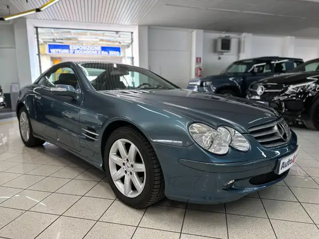 Mercedes-Benz SL 500 cat UNICO PROPRIETARIO - DA COLLEZIONE ASI