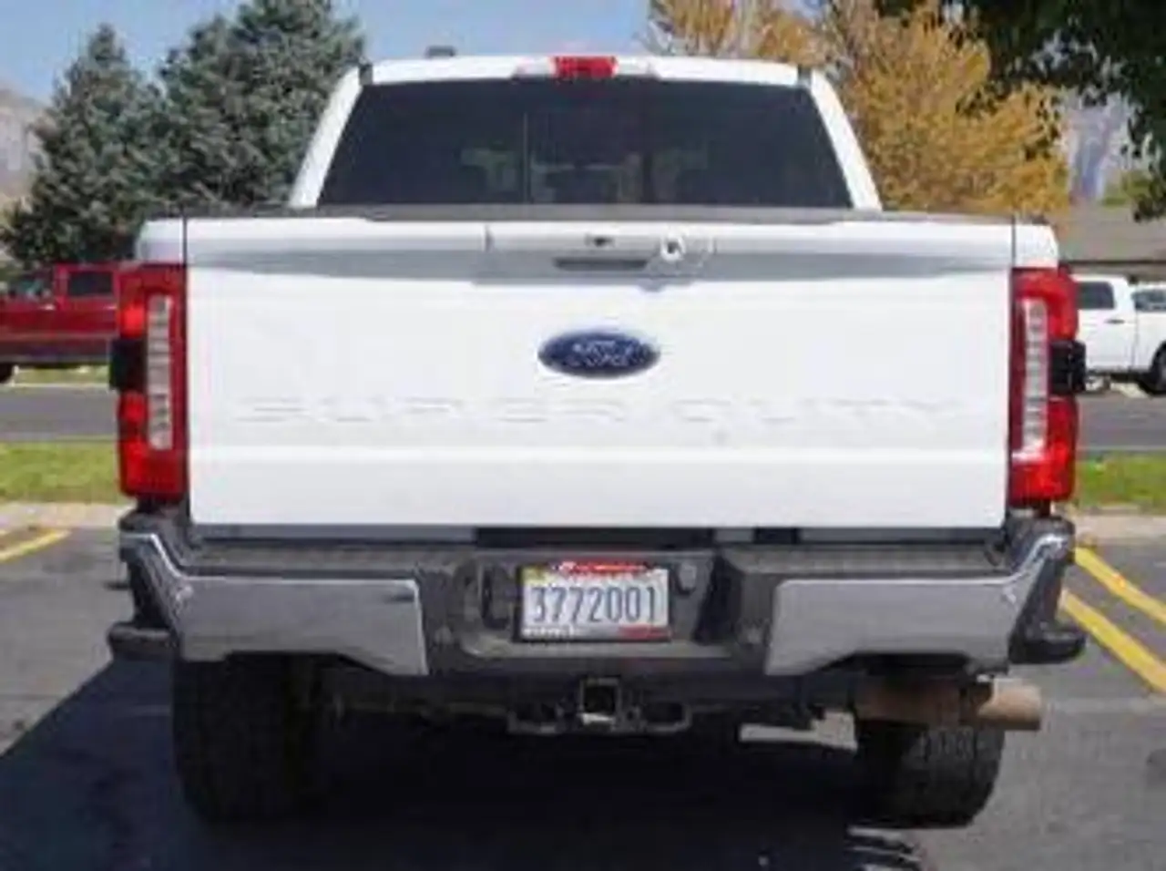2023 Ford F 350