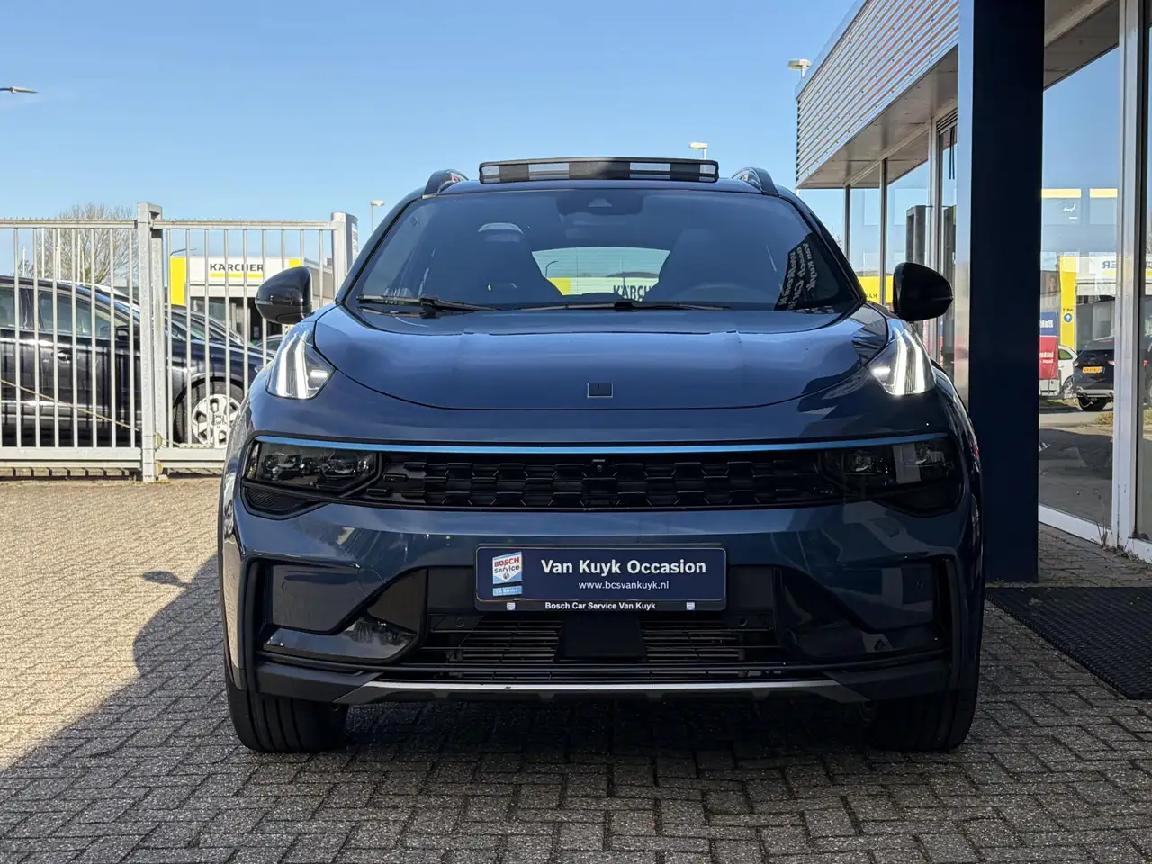 Lynk & Co 01 2023