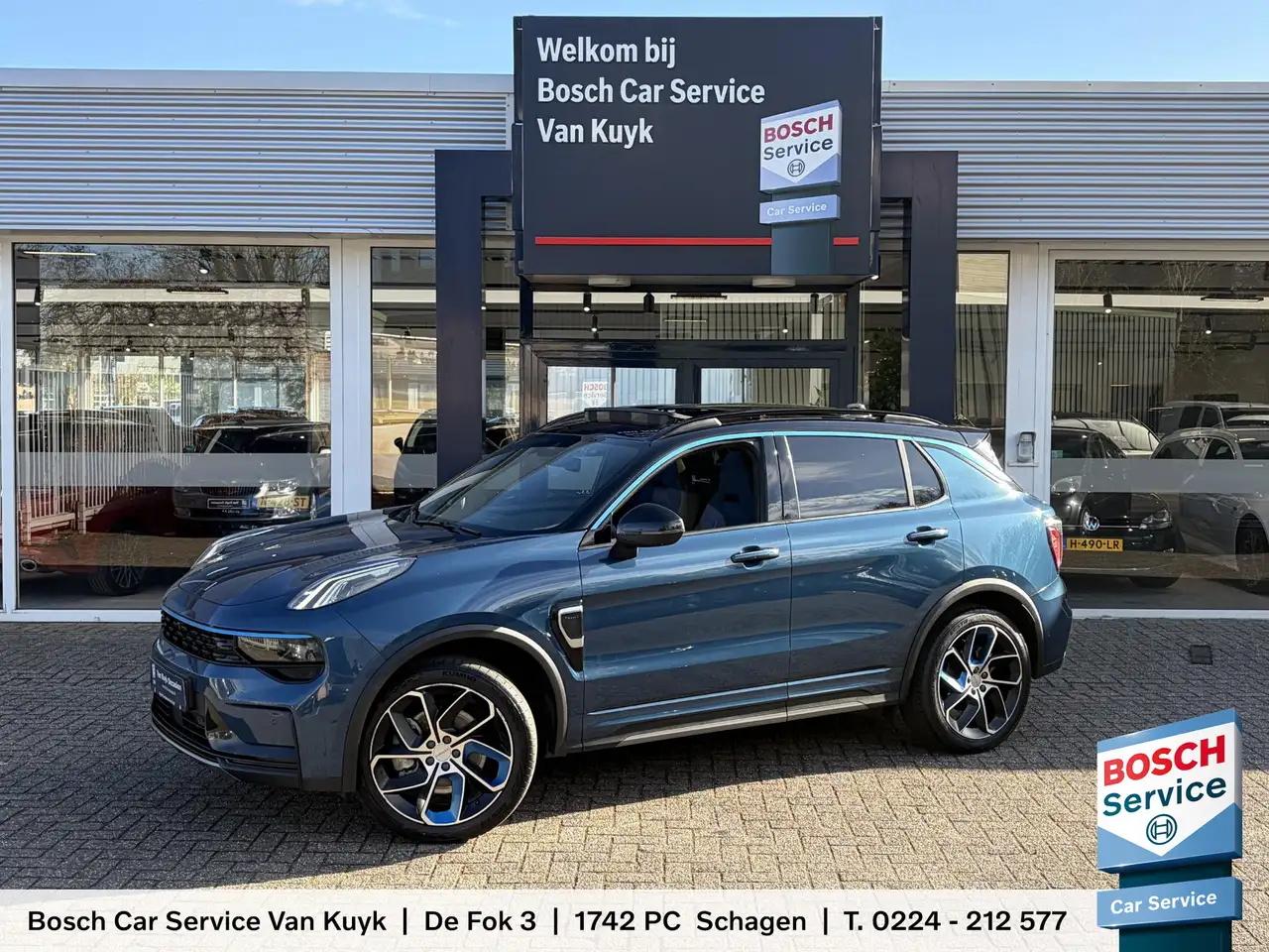 Lynk & Co 01 2023