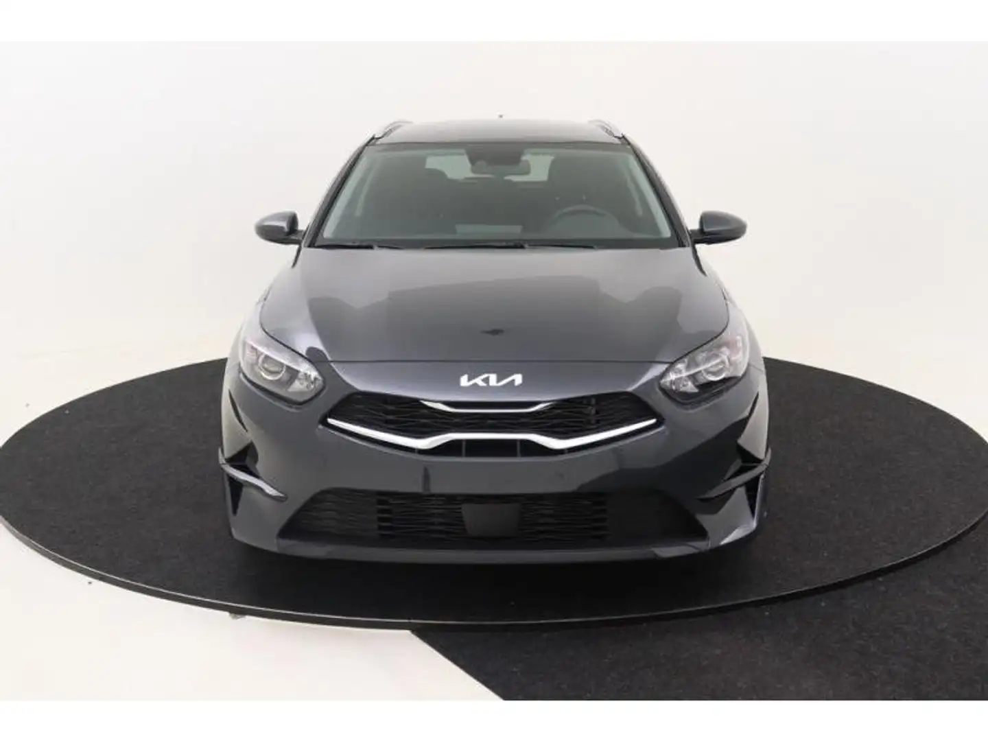 Kia Ceed SW / cee'd SW Sportswagon PULSE 1.0 120 Gris - 2