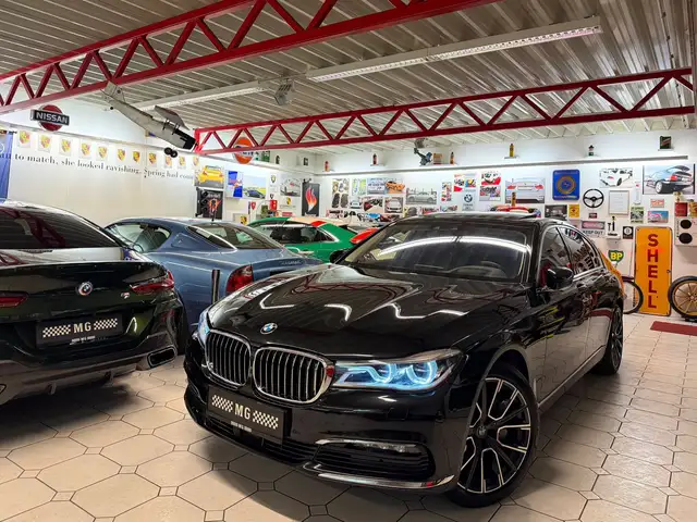 BMW 730 730 d xDrive