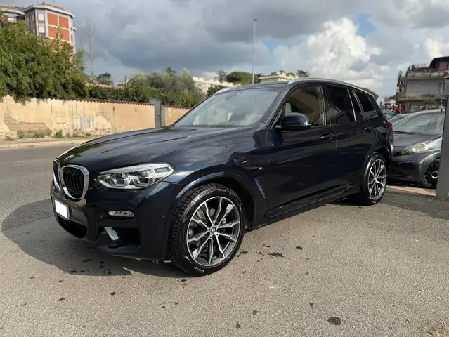 BMW X3 X3 G01 2017 xdrive20i Msport 184cv auto