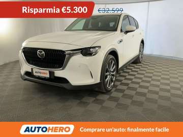 2.5 e-Skyactiv Plug-in Hybrid Exclusive-Line AWD