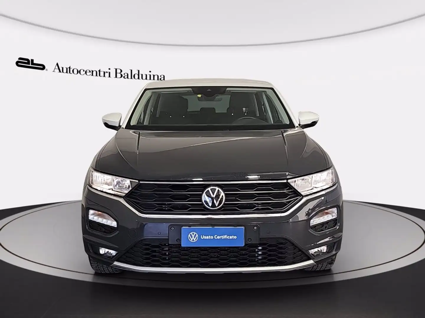 Volkswagen T-Roc 1.0 tsi style 110cv Grigio - 2