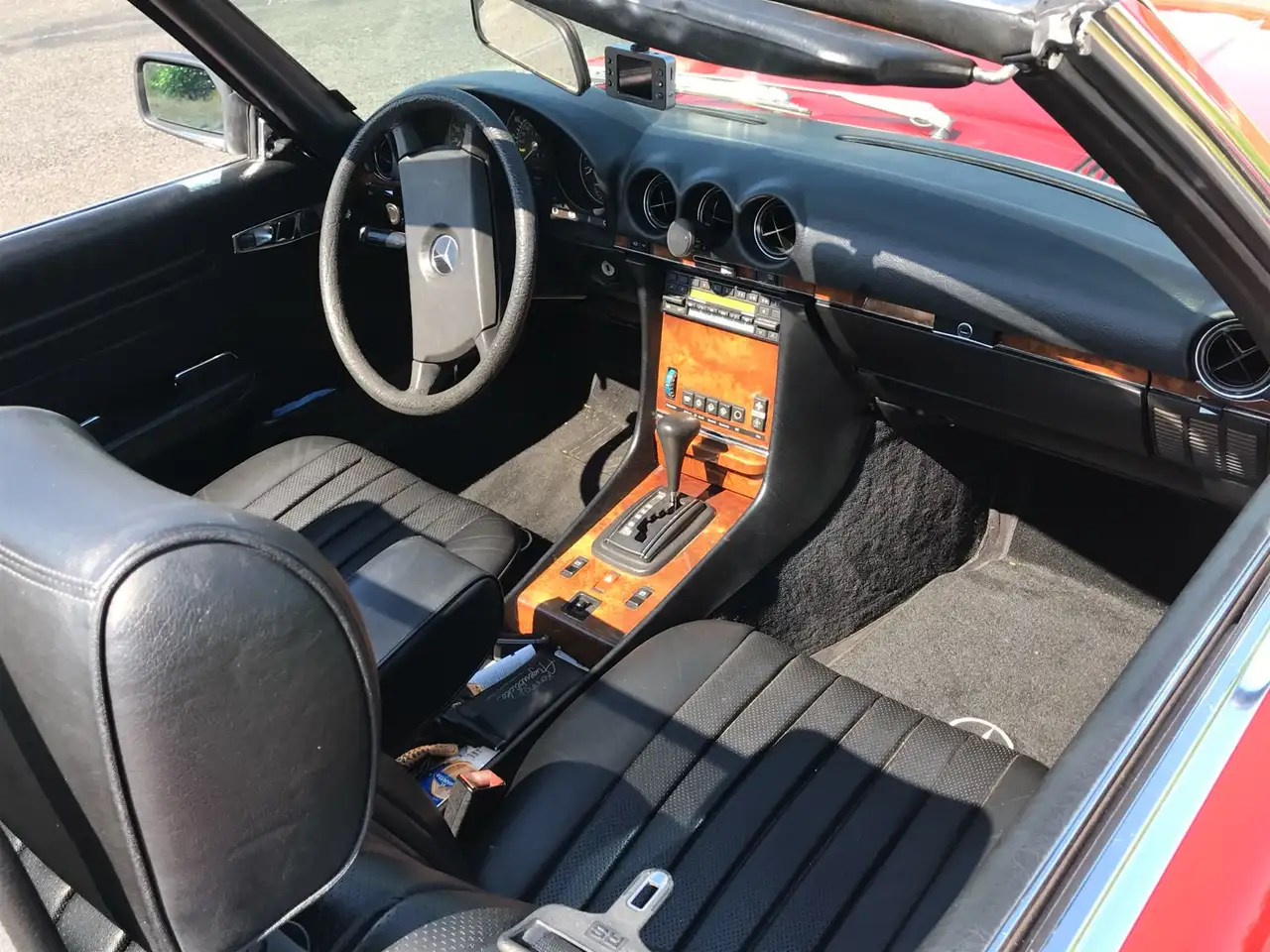 Mercedes-Benz SL 500, foto 4