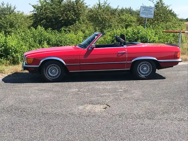 Mercedes-Benz SL 500