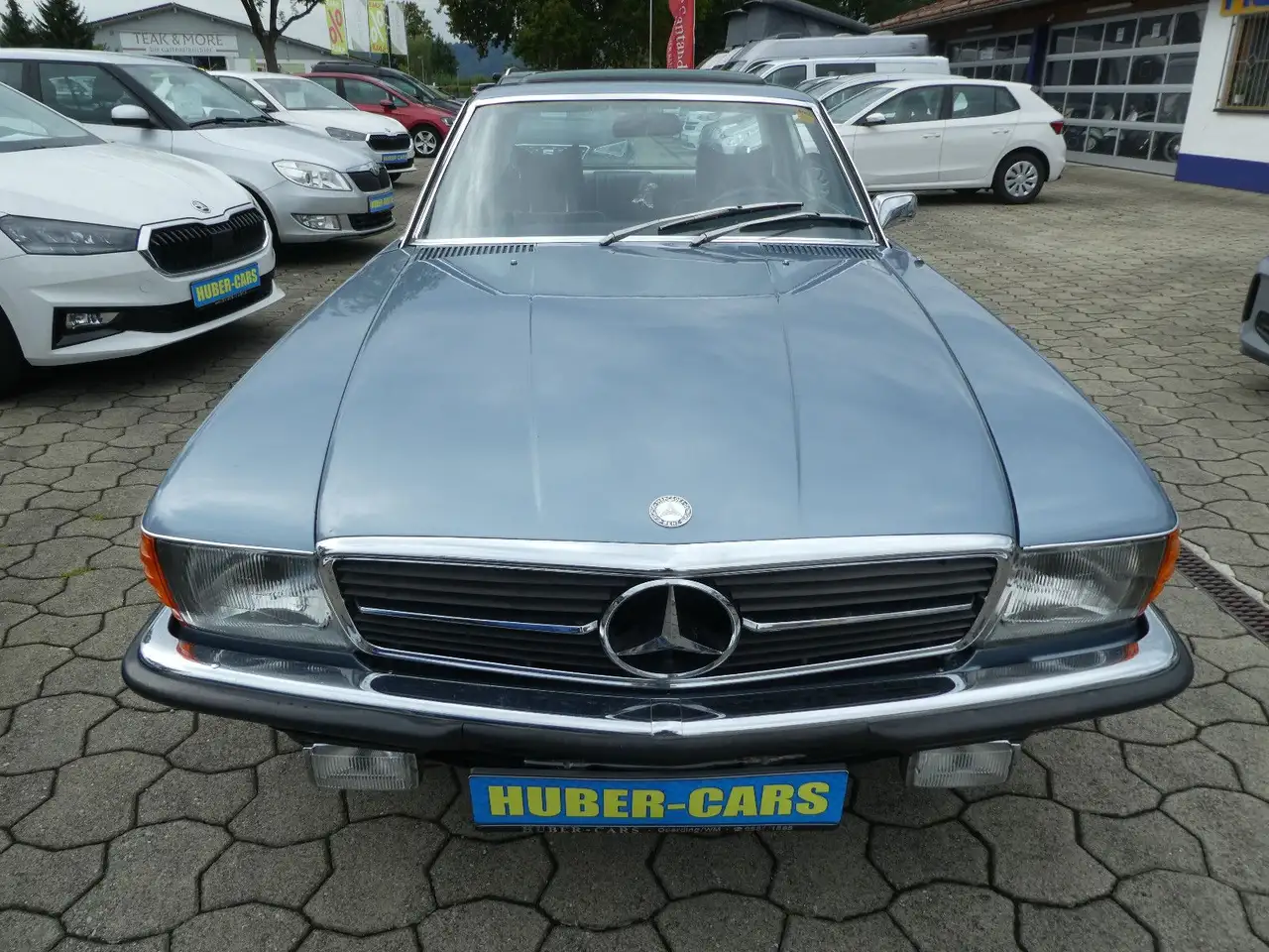 Mercedes-Benz 350 SLC *ORIG. 127´km*, foto 2