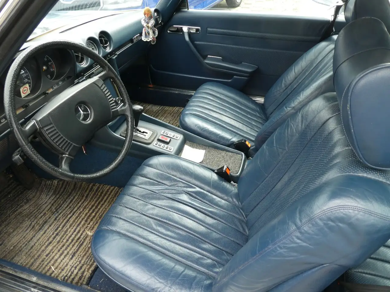 Mercedes-Benz 350 SLC *ORIG. 127´km*, foto 9