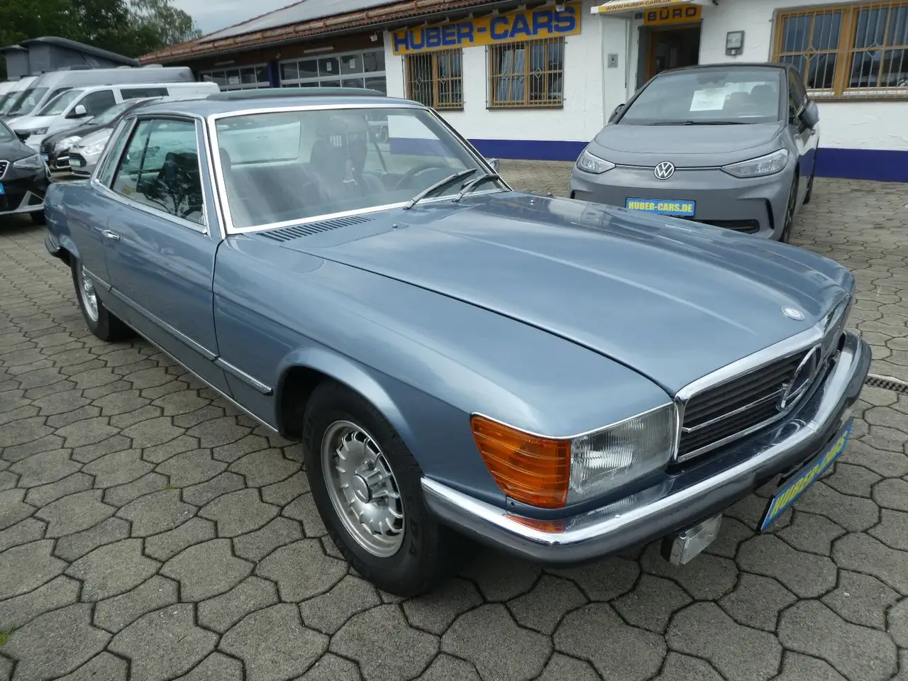 Mercedes-Benz 350 SLC *ORIG. 127´km*, foto 3