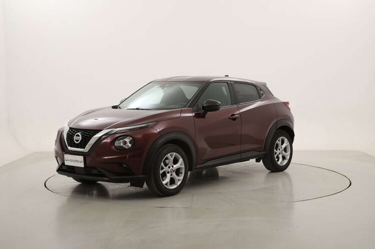 Nissan Juke N-Connecta 1.0 Benzina 114CV