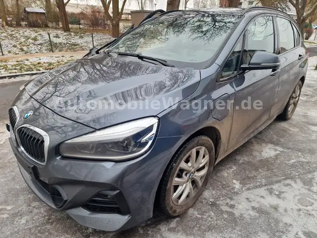 BMW 225 2 Active Tourer 225 xe M Sport BMW Scheckheft !!