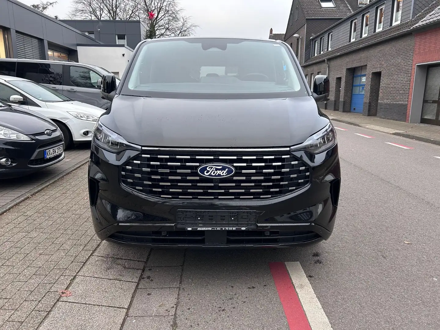 Ford Tourneo Custom L2 Titanium X- Automatik/AHK - 2
