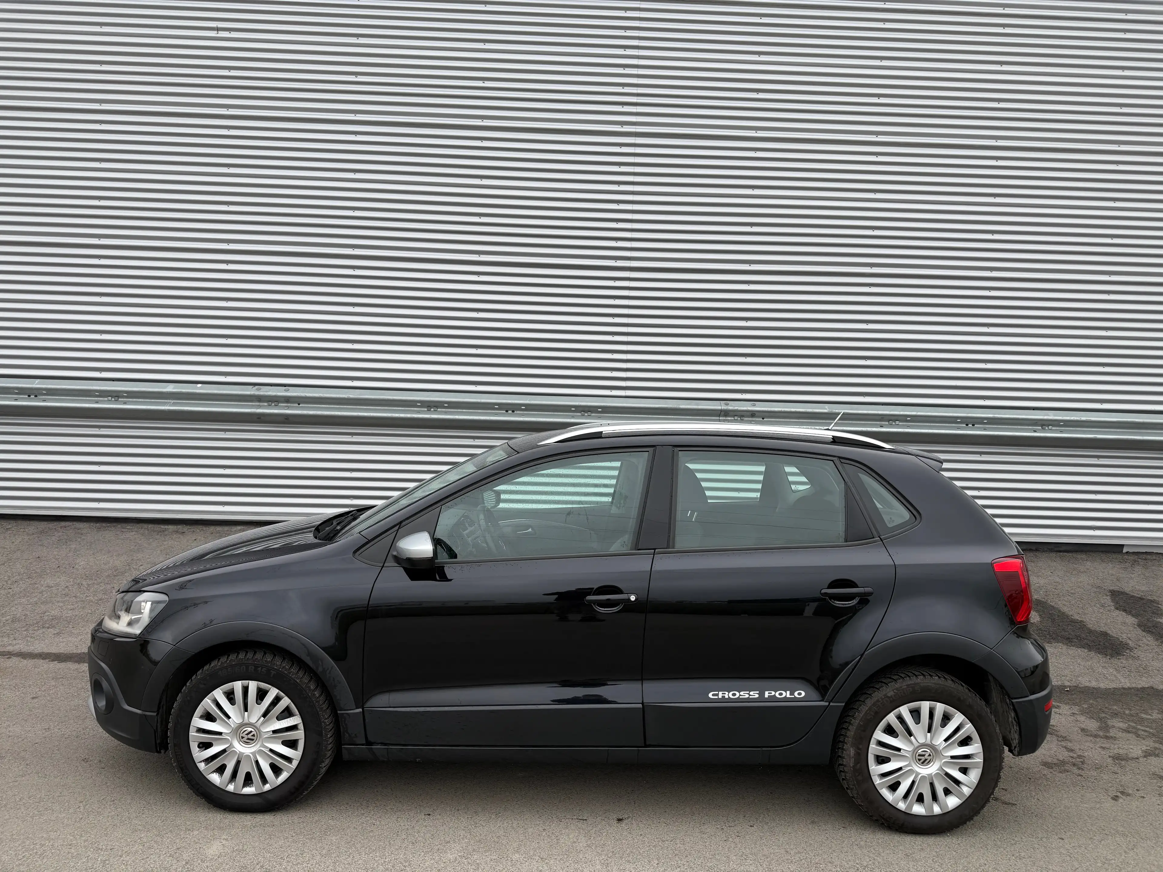 Volkswagen Polo Cross CrossPolo BMT ID:38 — photo 4