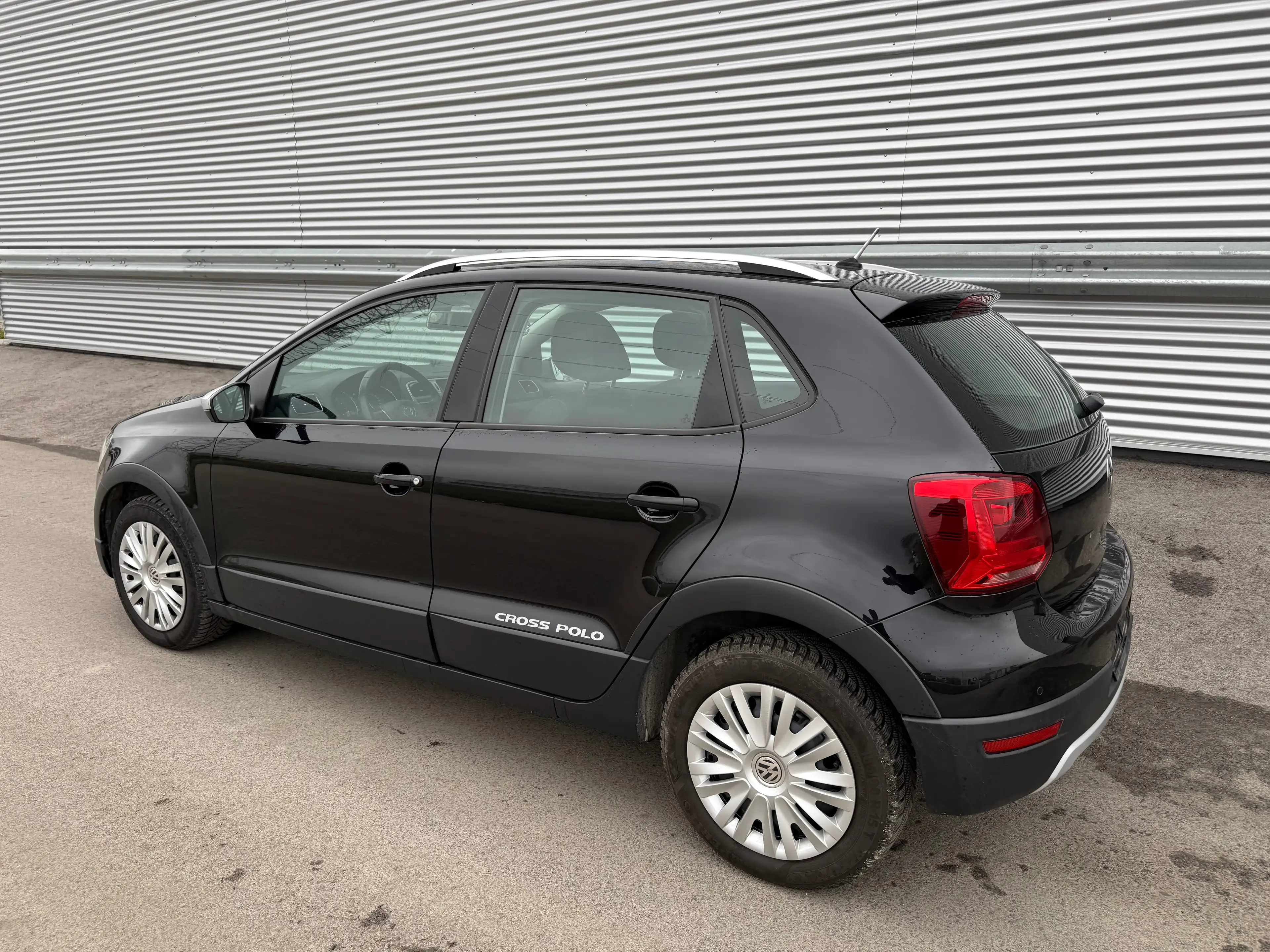 Volkswagen Polo Cross CrossPolo BMT ID:38 — photo 5