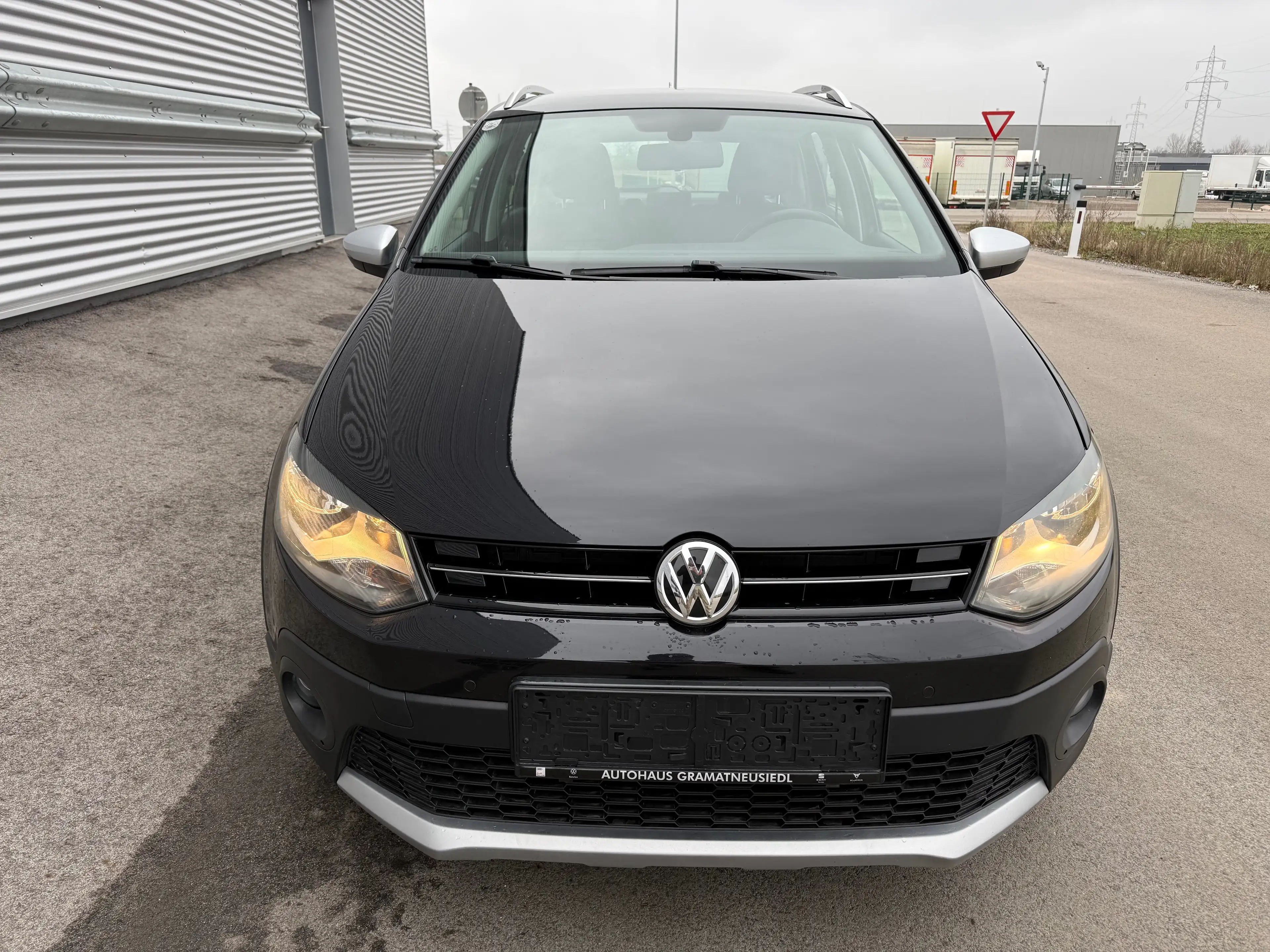 Volkswagen Polo Cross CrossPolo BMT ID:38 — photo 3