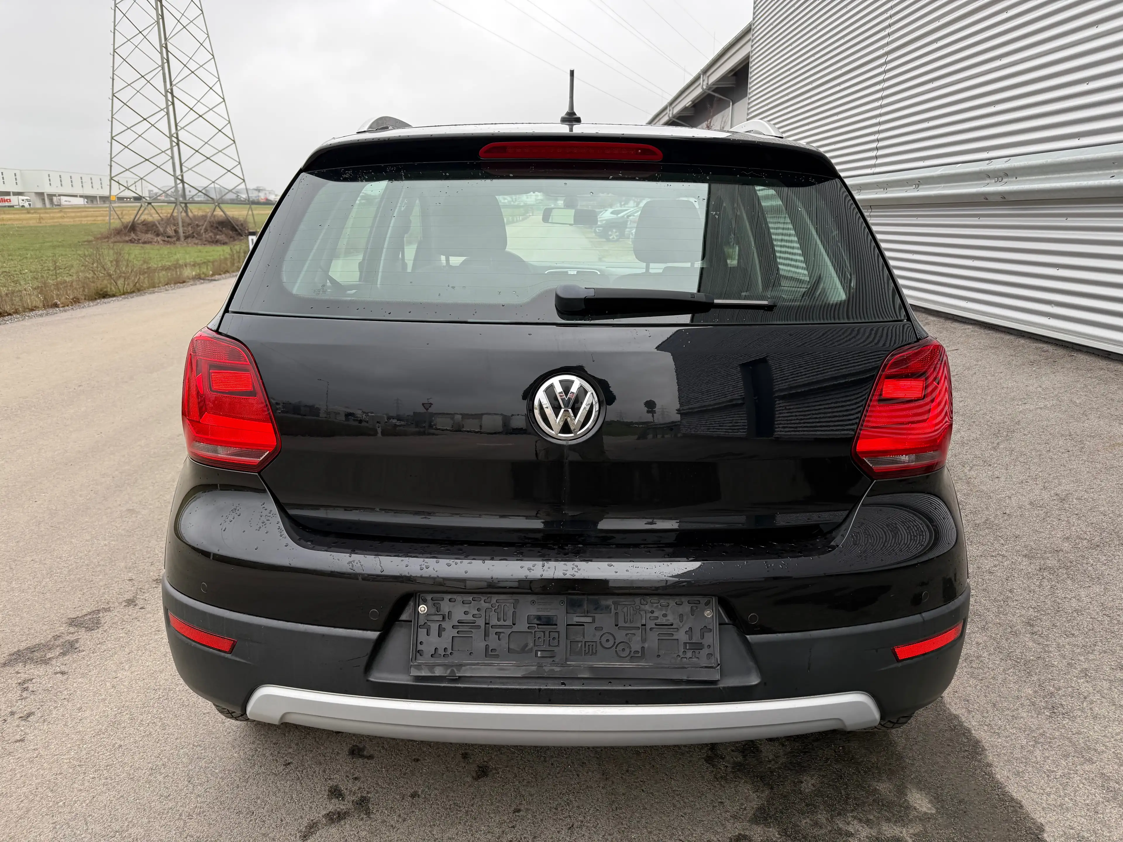 Volkswagen Polo Cross CrossPolo BMT ID:38 — photo 6