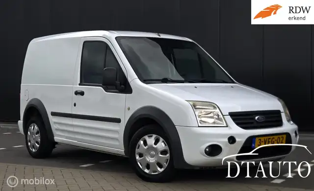 Ford Transit Connect 1.8 TDCi Apple Carpl Camera Airco Trekh