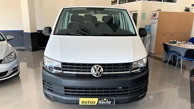 Volkswagen T5 Caravelle 2.0 TDi