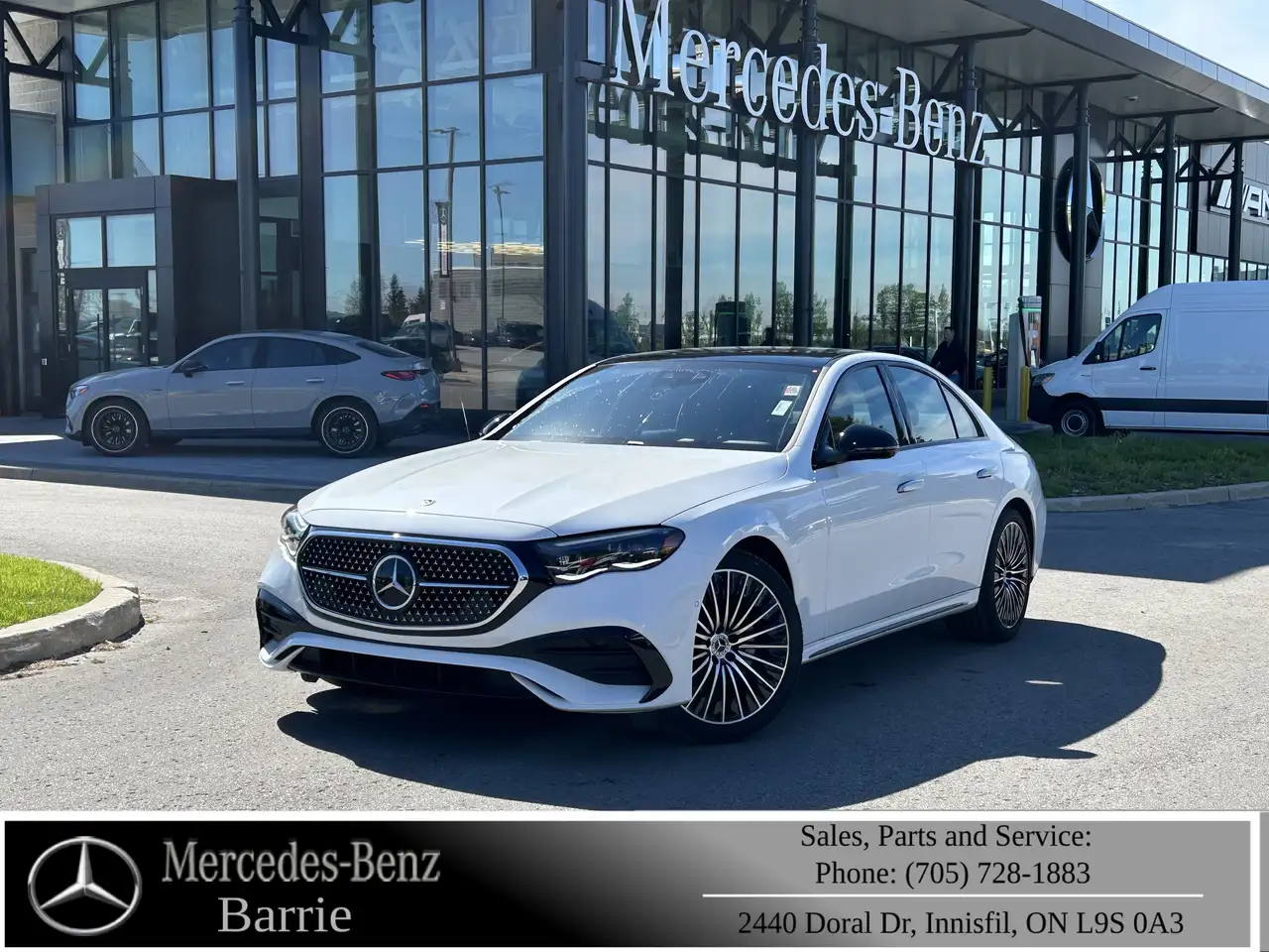 2026 Mercedes-Benz E-Class