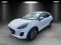 Ford Puma 1,0 Ecoboost Titanium Wit - thumbnail 2
