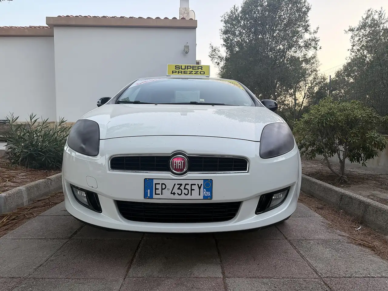Fiat Bravo