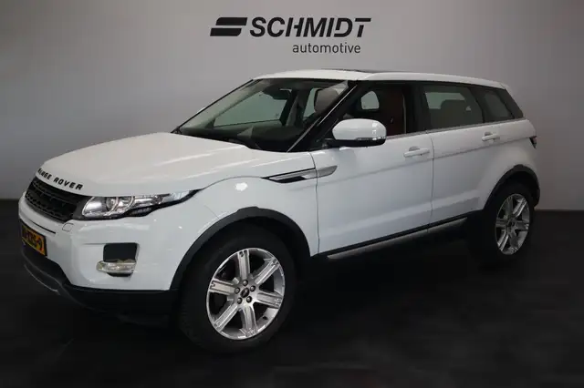 Land Rover Range Rover Evoque 2.0 Si 4WD Prestige | Panorama | Trekhaak | Leder